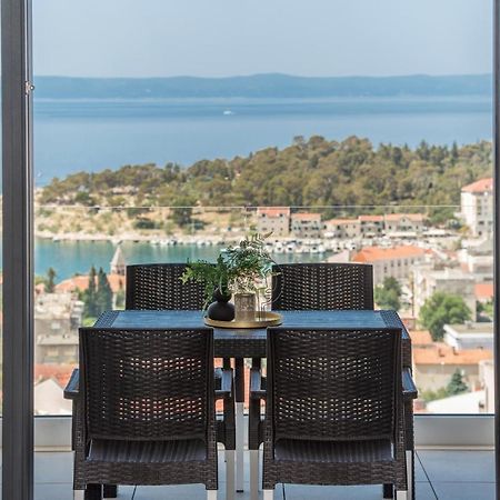Luxury Apartment Lemon Sea & City View Makarska Zewnętrze zdjęcie