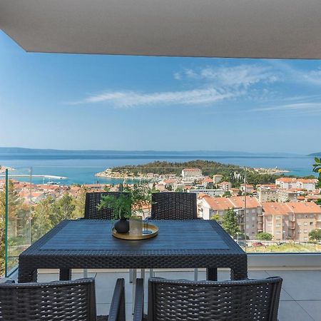 Luxury Apartment Lemon Sea & City View Makarska Zewnętrze zdjęcie