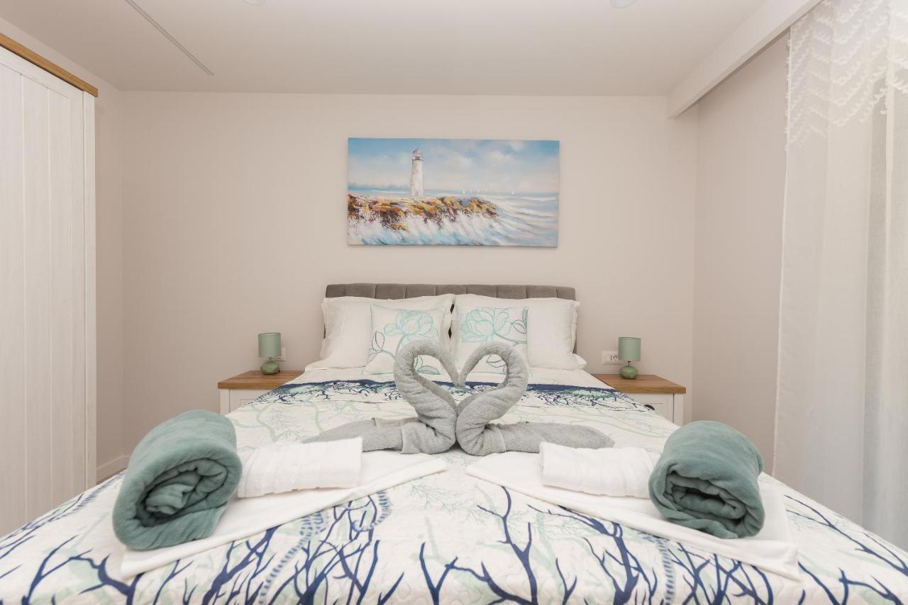 Luxury Apartment Lemon Sea & City View Makarska Zewnętrze zdjęcie