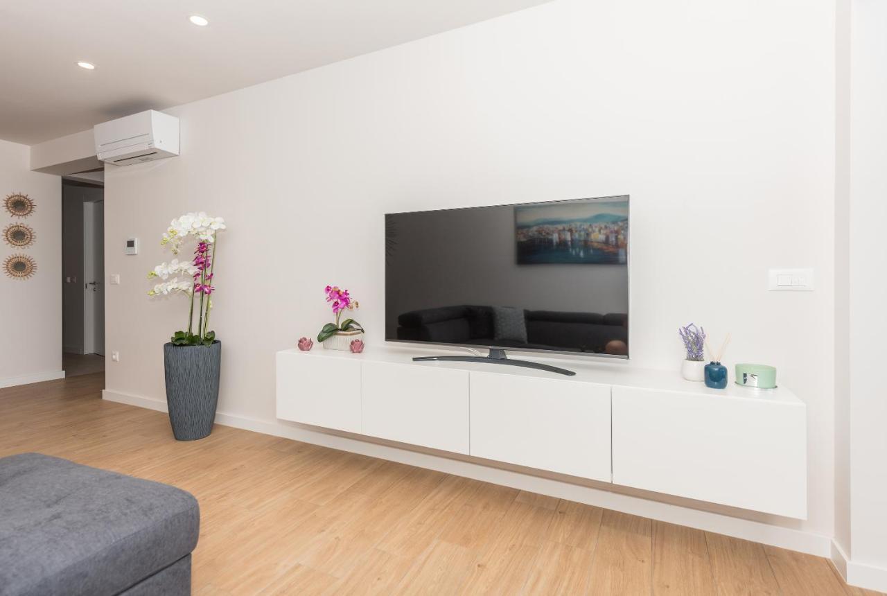Luxury Apartment Lemon Sea & City View Makarska Zewnętrze zdjęcie