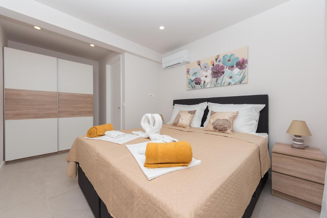 Luxury Apartment Lemon Sea & City View Makarska Zewnętrze zdjęcie