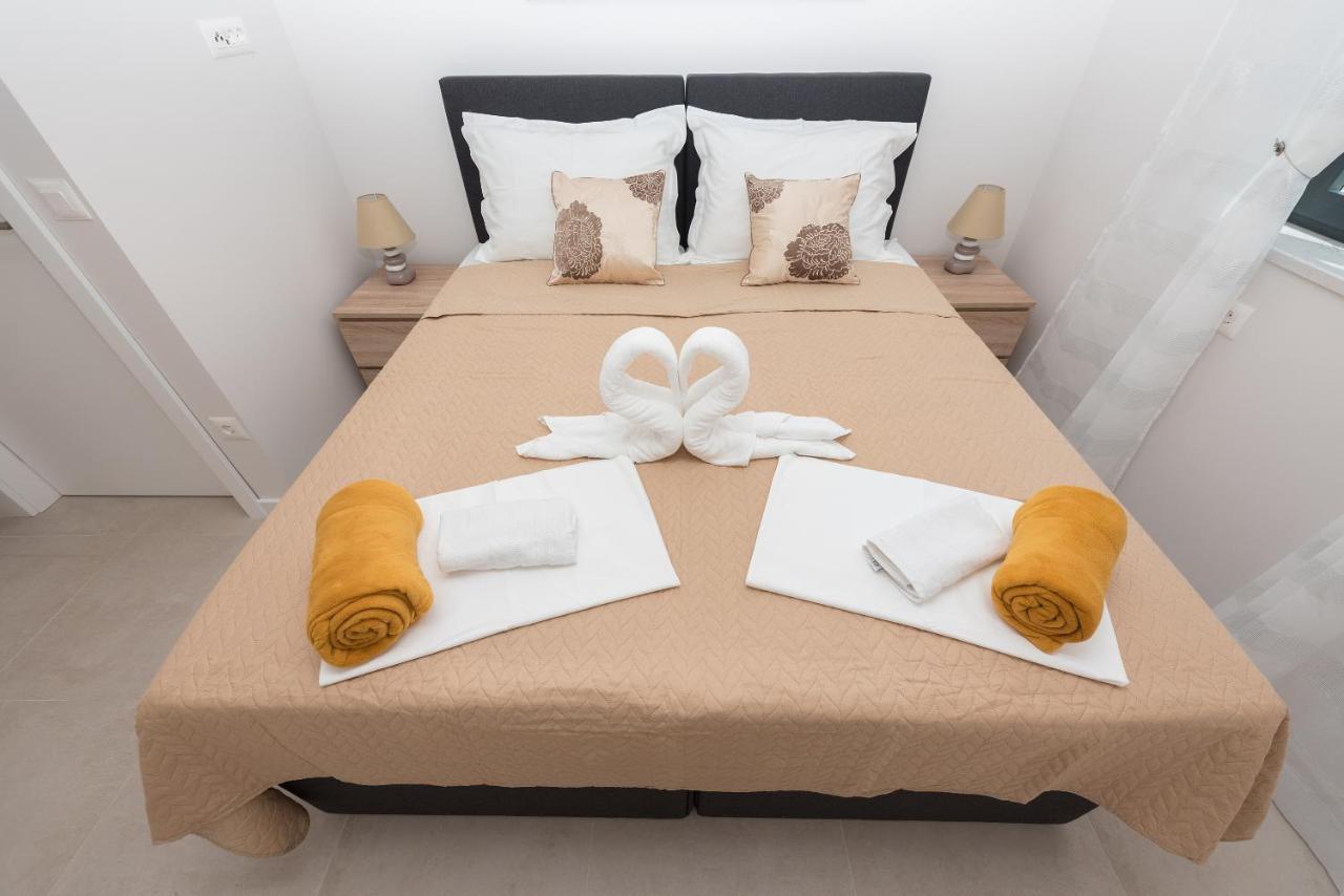 Luxury Apartment Lemon Sea & City View Makarska Zewnętrze zdjęcie