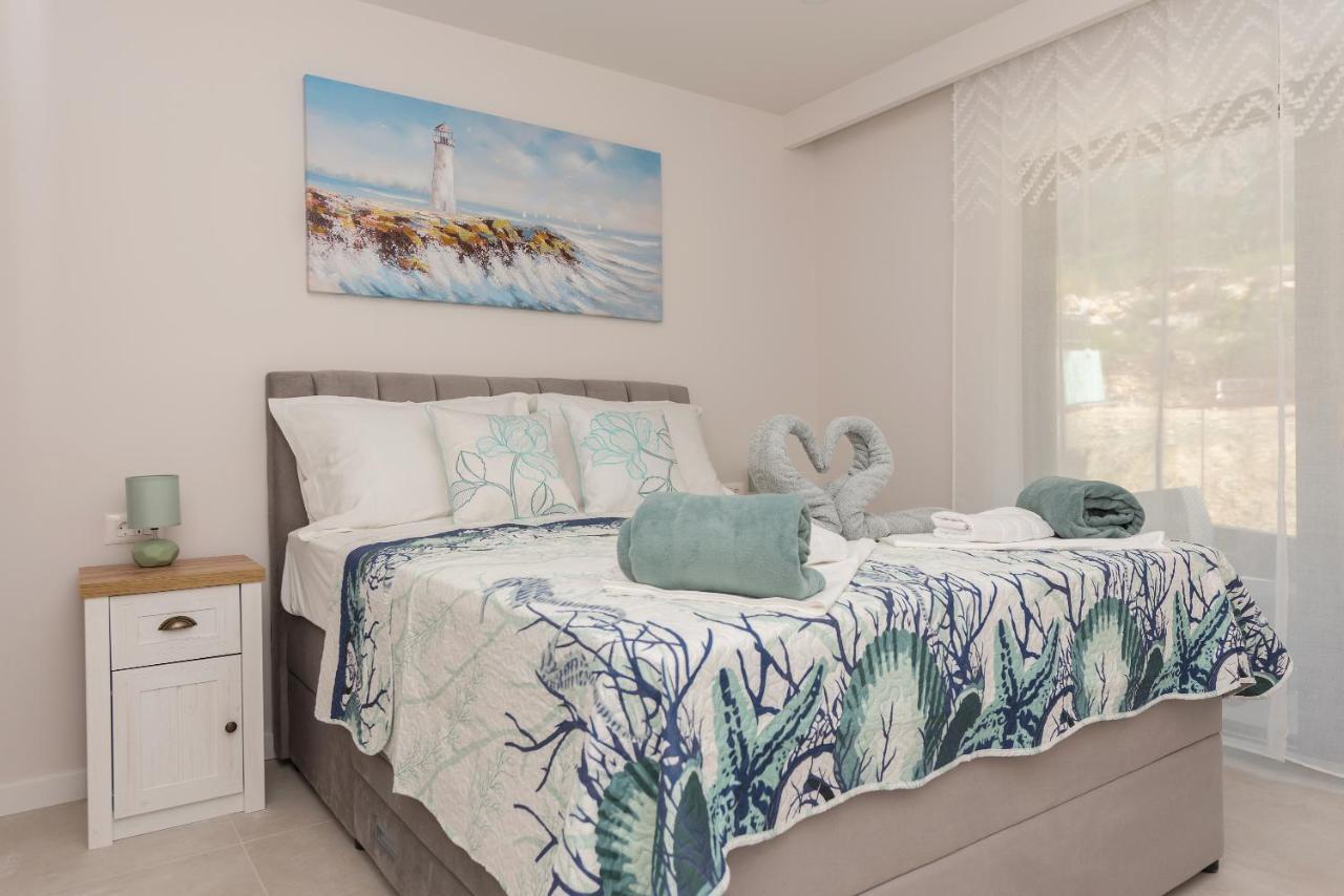 Luxury Apartment Lemon Sea & City View Makarska Zewnętrze zdjęcie