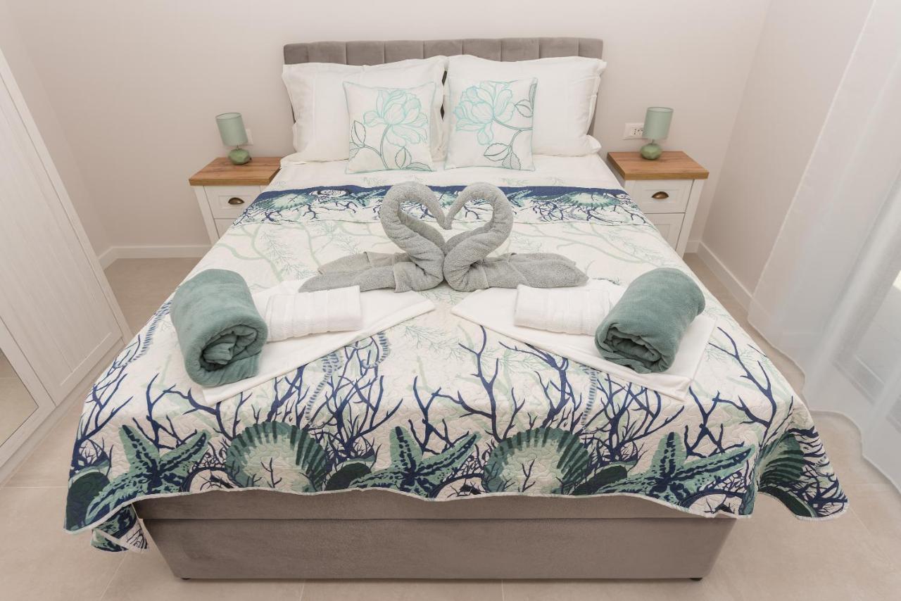 Luxury Apartment Lemon Sea & City View Makarska Zewnętrze zdjęcie