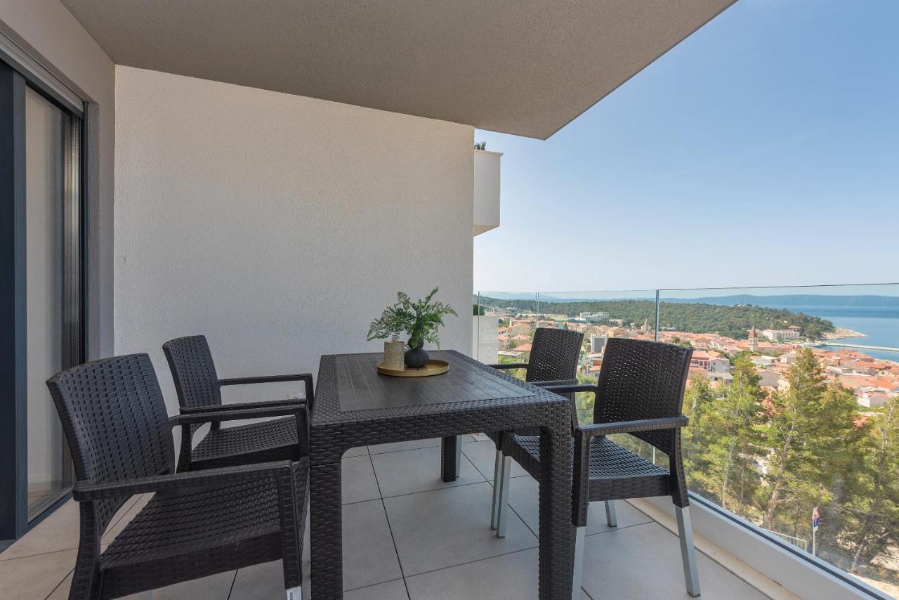 Luxury Apartment Lemon Sea & City View Makarska Zewnętrze zdjęcie