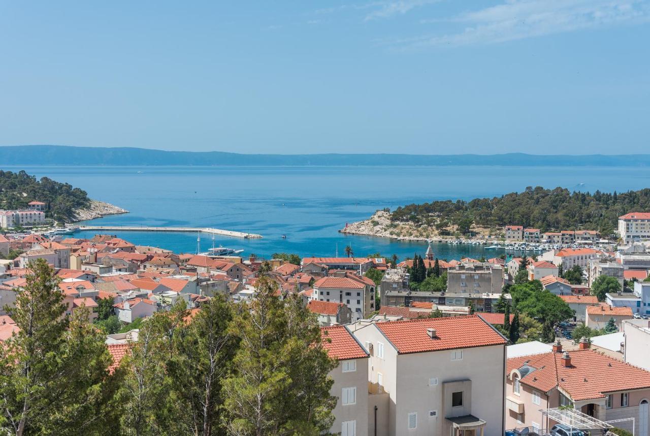 Luxury Apartment Lemon Sea & City View Makarska Zewnętrze zdjęcie