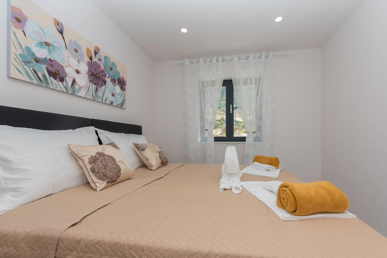 Luxury Apartment Lemon Sea & City View Makarska Zewnętrze zdjęcie
