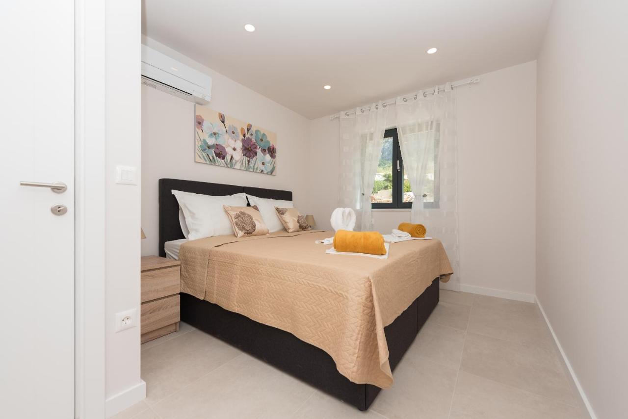 Luxury Apartment Lemon Sea & City View Makarska Zewnętrze zdjęcie