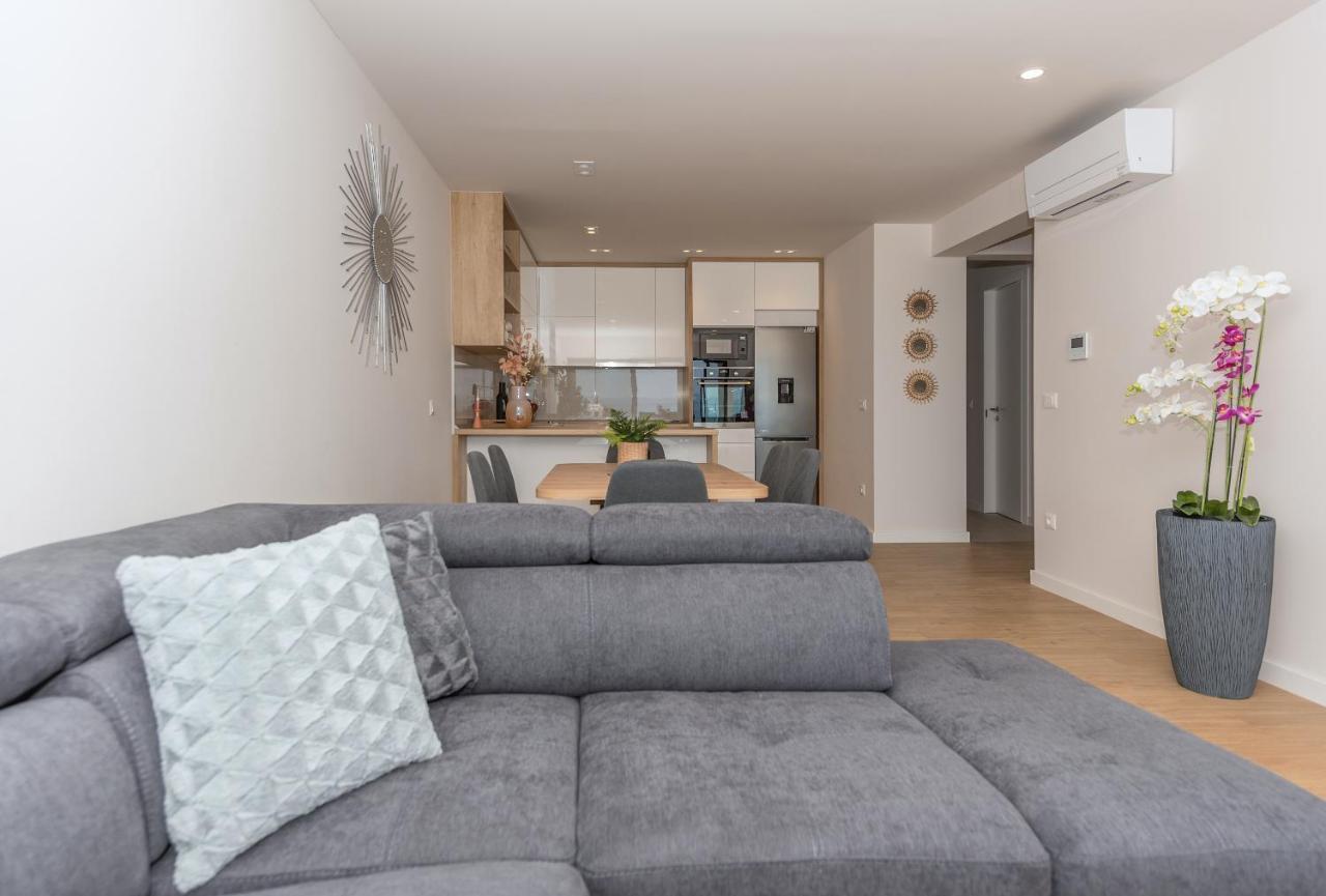 Luxury Apartment Lemon Sea & City View Makarska Zewnętrze zdjęcie